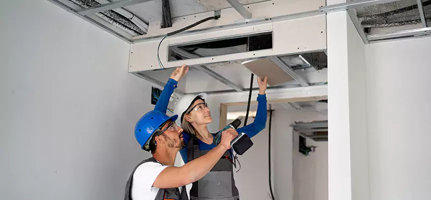 Our Air Duct Virus Disinfection Services in Oak Ridge, TN