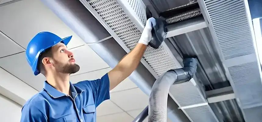 Our Annual Dryer Vent Maintenance Services in Oak Ridge, TN