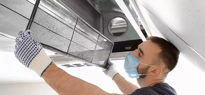 Diagnostic HVAC Coil & Blower Cleaning in Oak Ridge