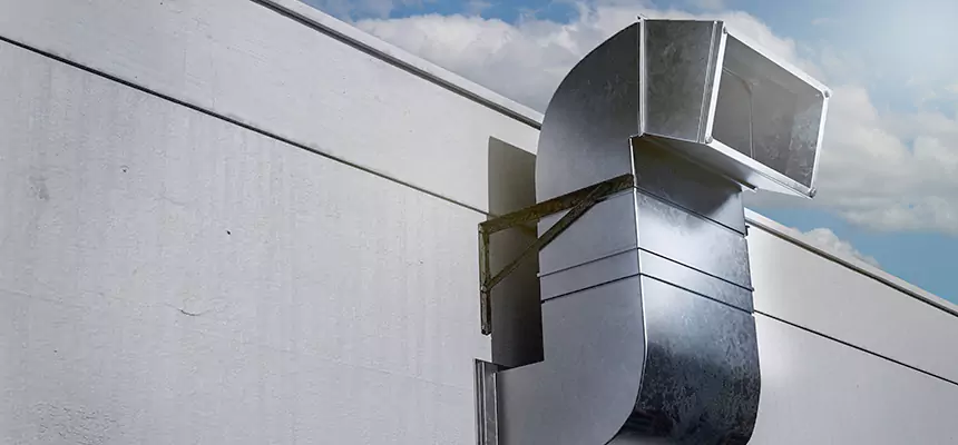 Trusted Industrial Dryer Vent Cleaning in Oak Ridge