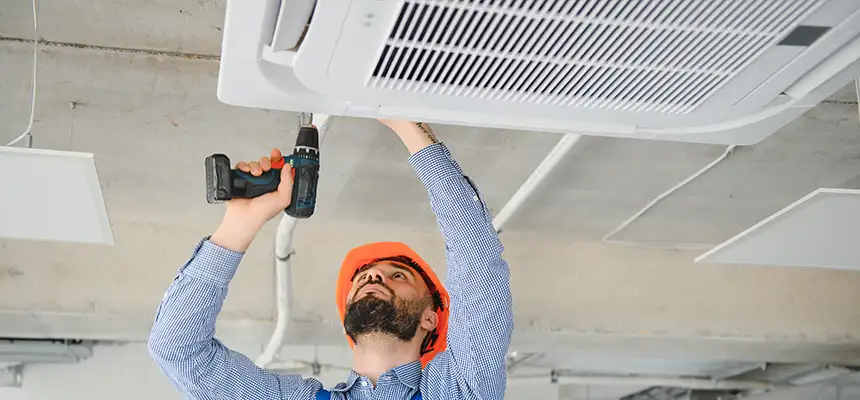 Detailed Multi‑Unit Riser & Roof Termination Cleaning in Oak Ridge