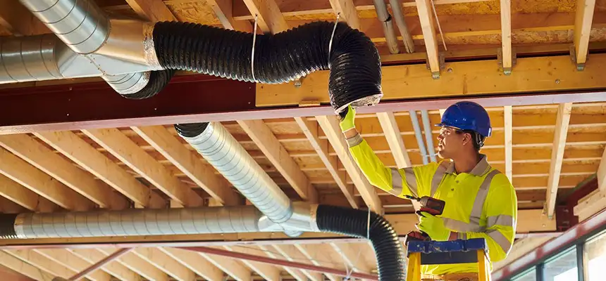 Replacing a Dryer Hose in Oak Ridge, TN