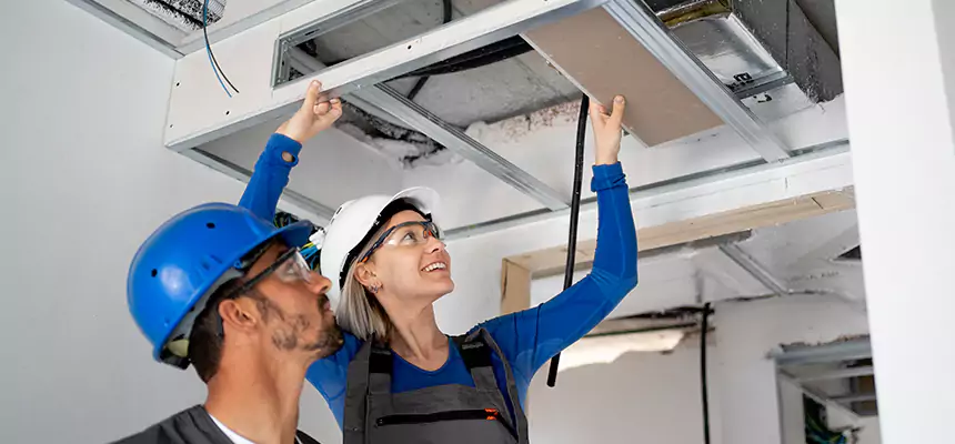 Reliable Green Air Duct Cleaning Services in Oak Ridge