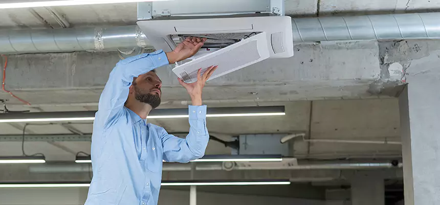 Our Energy Recovery Ventilation Cleaning Services in Oak Ridge, TN
