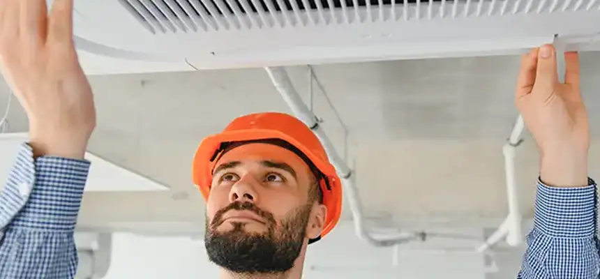 Our Furnace Vent Cleaning Services in Oak Ridge, TN