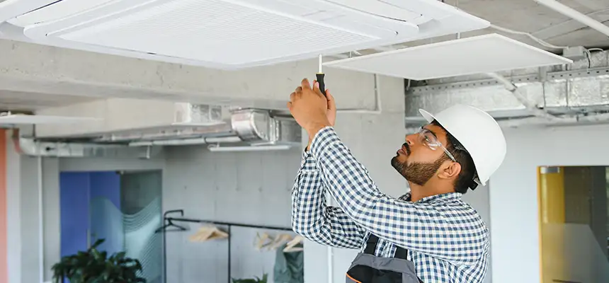 Our Roof Dryer Vent Cleaning Services in Oak Ridge, TN