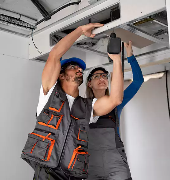 Professional AC Duct Cleaning in Oak Ridge, TN