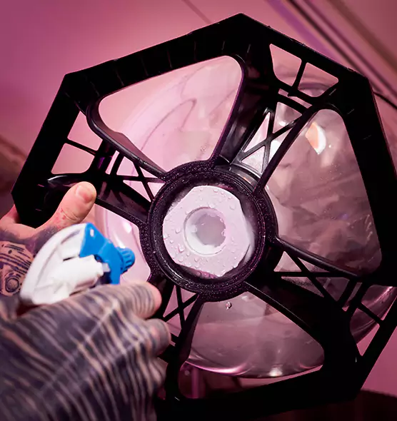 Advanced Basement Vent Cleaning in Oak Ridge, TN