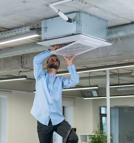 Expert Commercial Air Duct Cleaning in Oak Ridge, TN