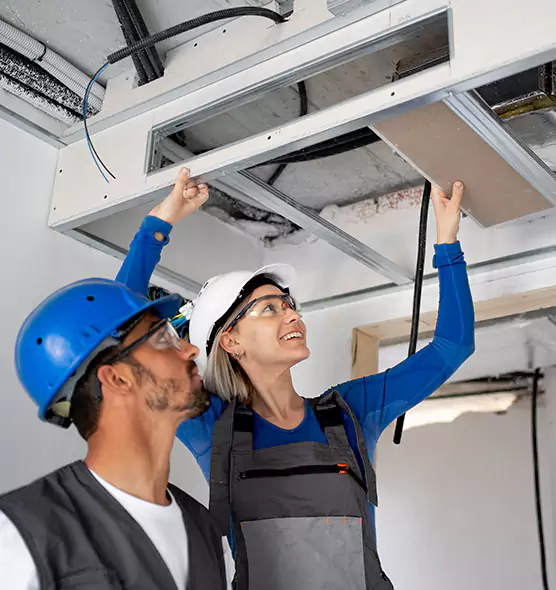 About Ductwork Rerouting Service in Oak Ridge, TN
