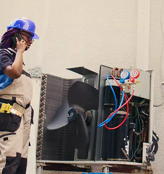 Professional Energy-Efficient HVAC Cleaning in Oak Ridge, TN