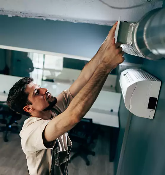 About Flexible Ductwork Replacement in Oak Ridge, TN