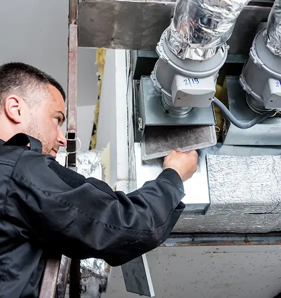 Professional Furnace Vent Cleaning in Oak Ridge, TN