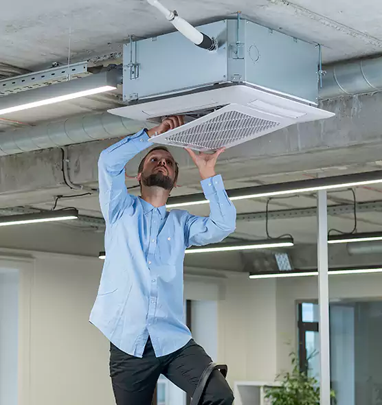 Advanced Residential Air Vent Cleaning in Oak Ridge, TN