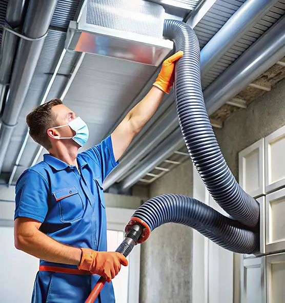 Welcome to Air Duct Cleaning & Repairs Oak Ridge — Your Local Roof Dryer Vent Cleaning Specialists in Oak Ridge, TN