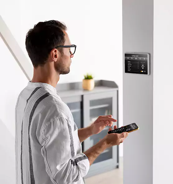 About Smart AC Vent Controller Services in Oak Ridge