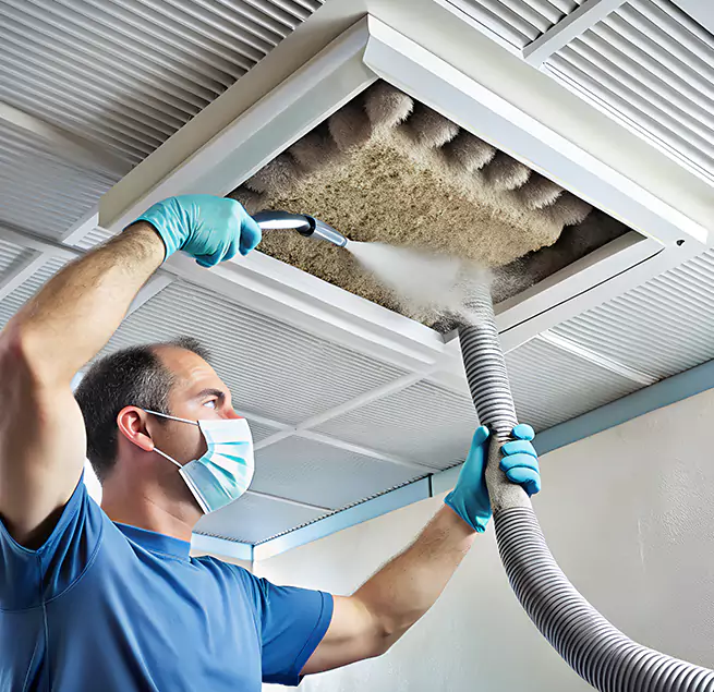 Why Homeowners Businesses Trust Us in Oak Ridge, TN